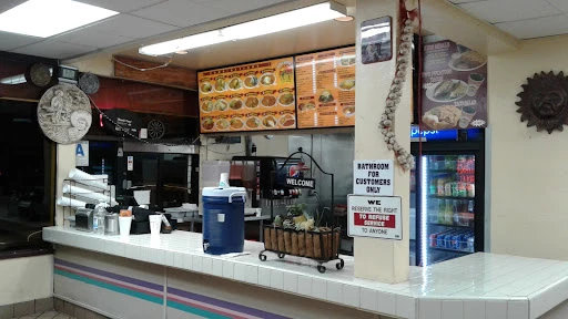 Los Garcia's Taco Shop