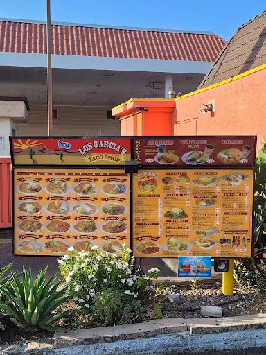 Los Garcia's Taco Shop photo 3