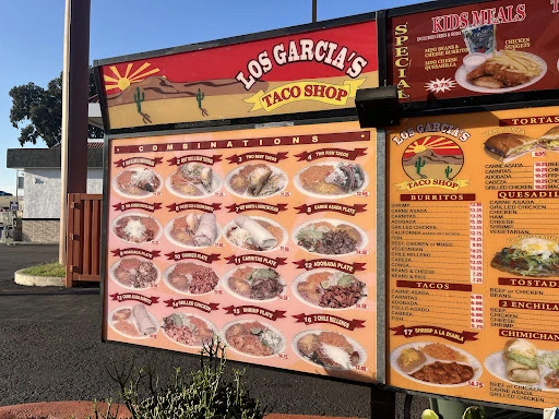 Los Garcia's Taco Shop photo 9